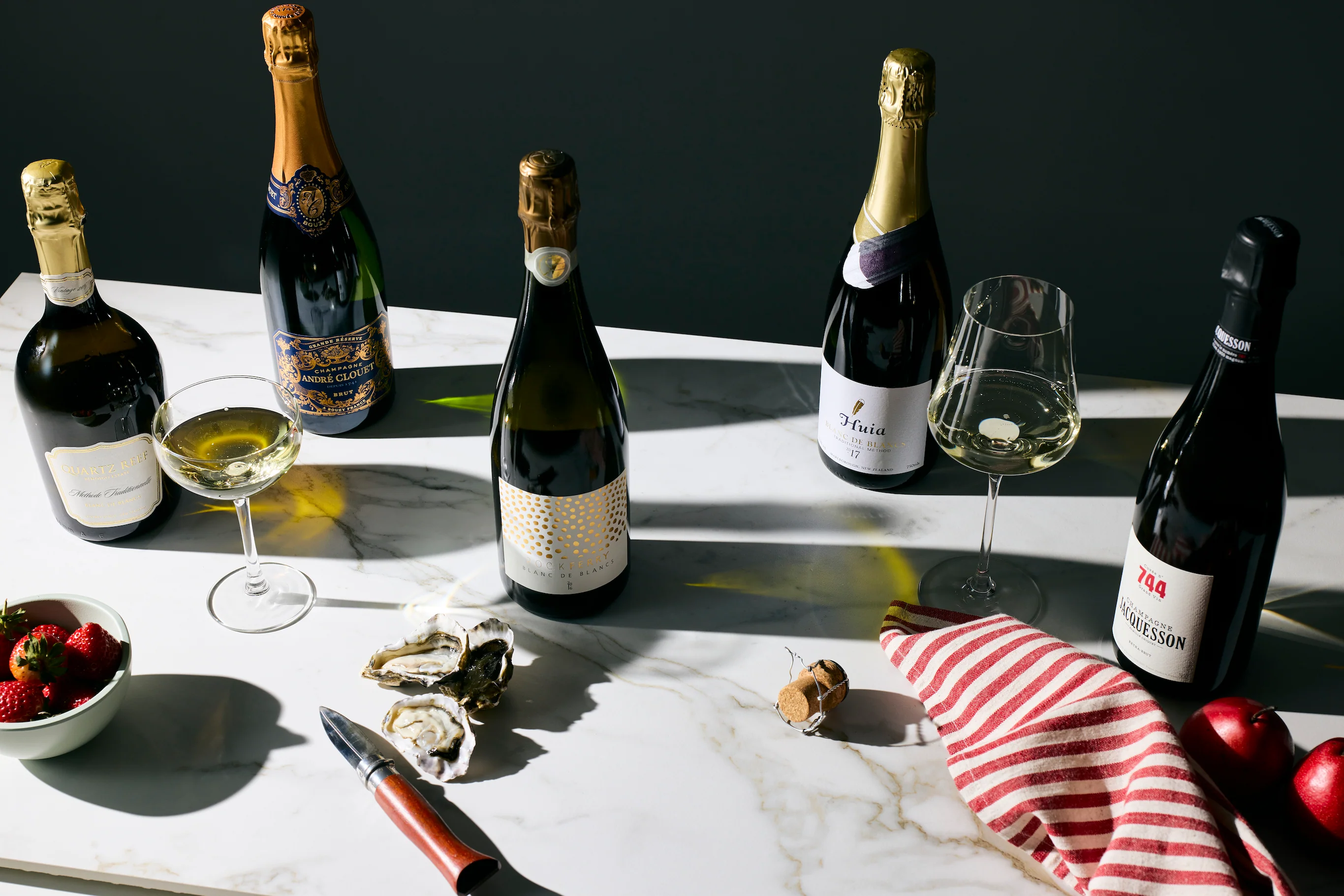 Global Artisanal Spirits Delivered Home
